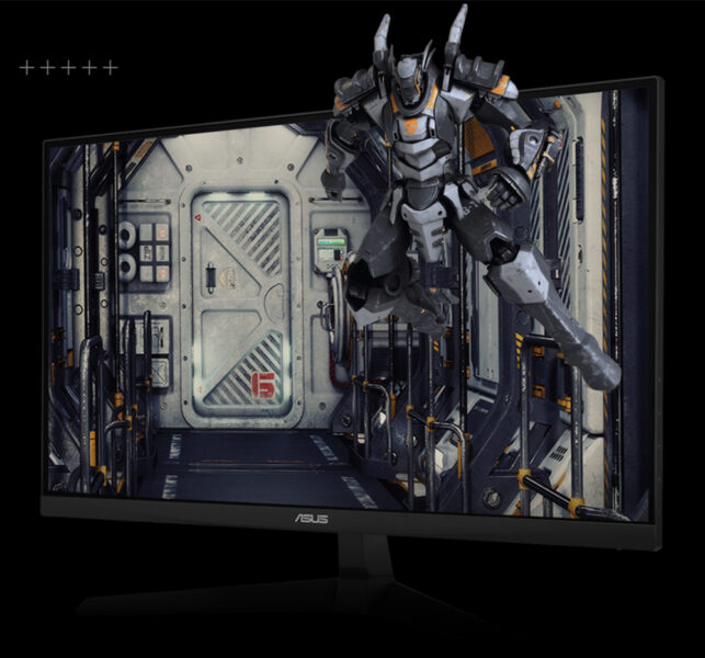 TUF Gaming VG249QL3A ASUS TUF Gaming VG249QL3A Gaming Monitör H7