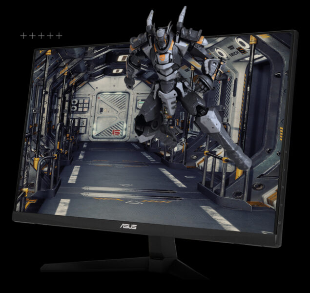 TUF Gaming VG249QM1A TUF Gaming VG249QM1A