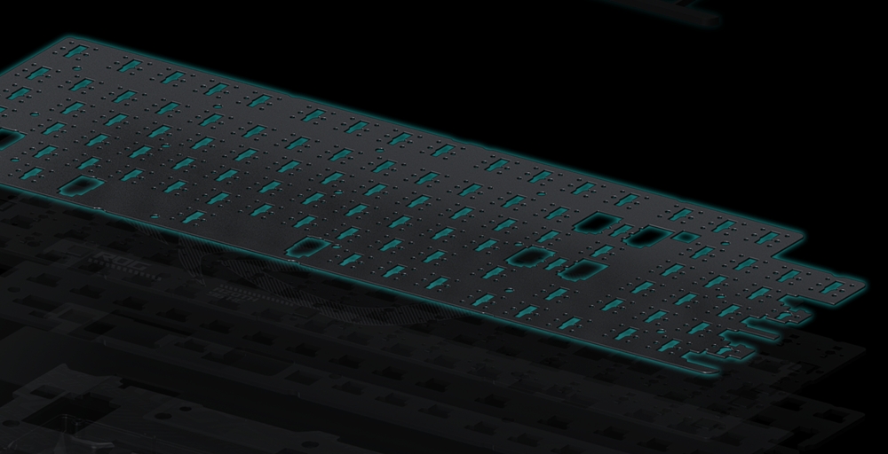 ROG Azoth 96 HE Gaming Keyboard ROG Azoth 96 HE Gaming Keyboard