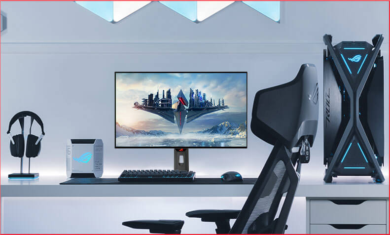 ROG Strix OLED XG27AQDMG ROG Strix OLED XG27AQDMG