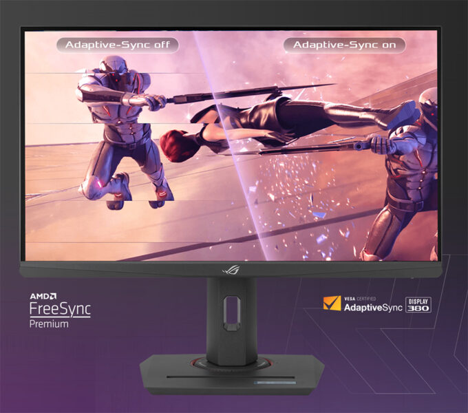 ROG Strix XG259QNS ROG Strix XG259QNS