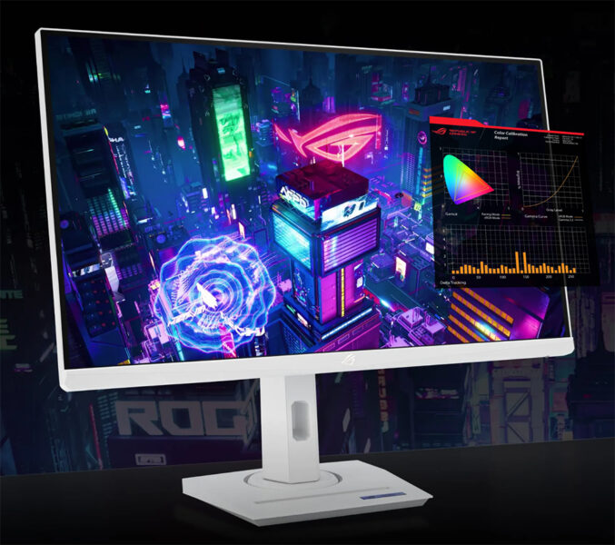 ROG Strix XG27ACS-W ROG Strix XG27ACS-W