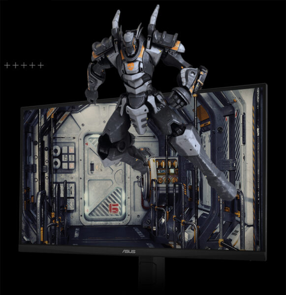 TUF Gaming VG27AQL3A ASUS TUF Gaming VG27AQL3A Gaming Monitör H8