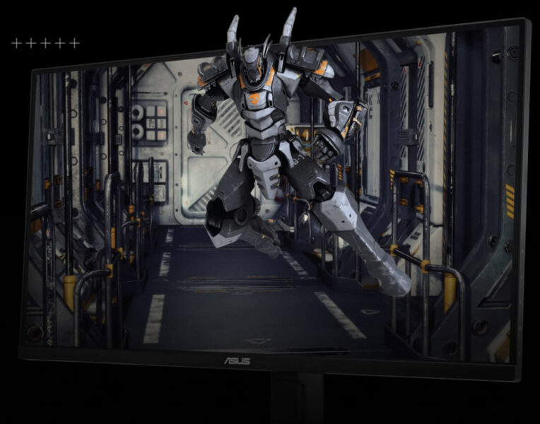 TUF Gaming VG27AQML1A TUF Gaming VG27AQML1A