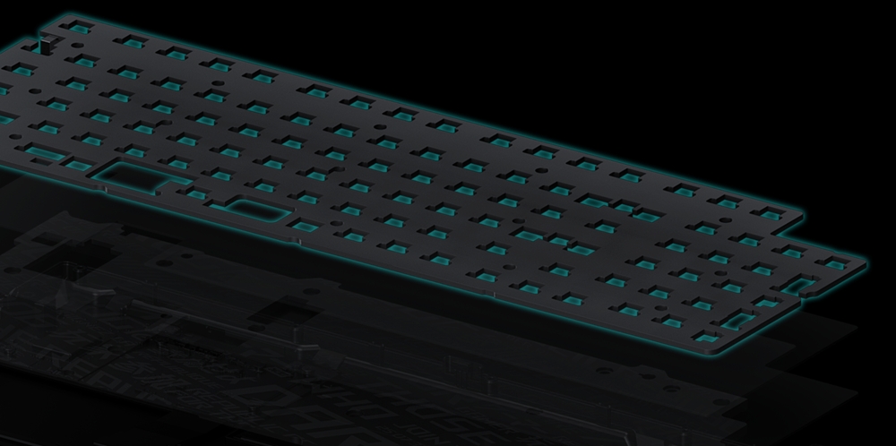 ROG Azoth 96 HE Gaming Keyboard ROG Azoth 96 HE Gaming Keyboard