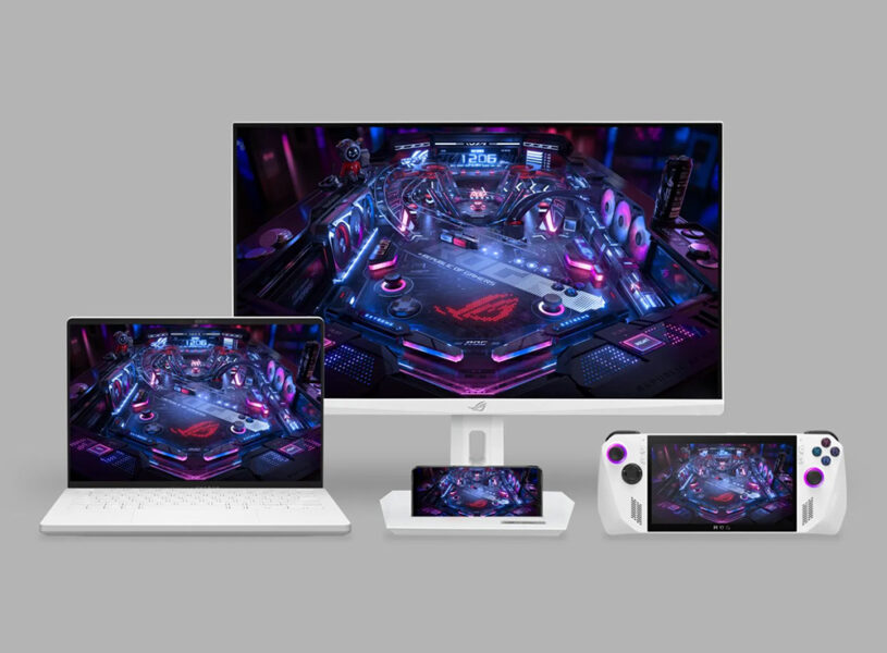 ROG Strix XG27ACS-W ROG Strix XG27ACS-W