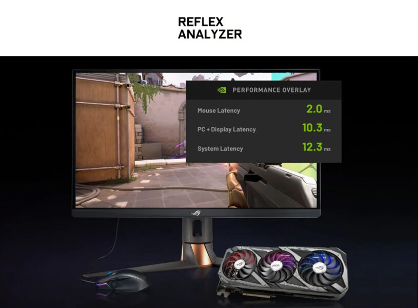 ROG Swift 360Hz PG27AQN ROG Swift 360Hz PG27AQN