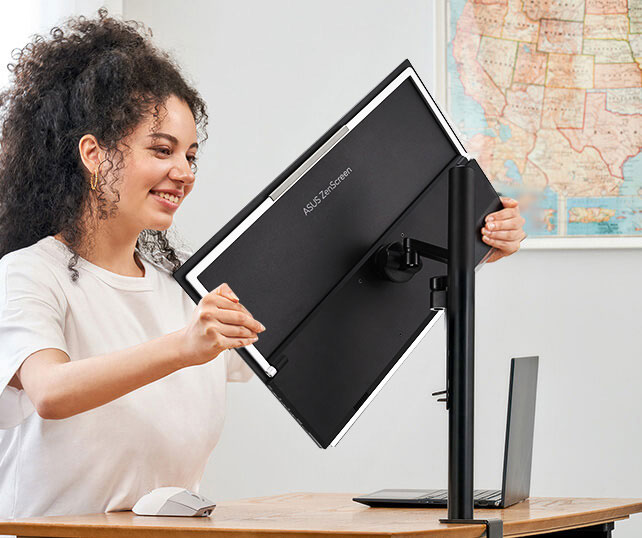 ZenScreen MB229CF ASUS ZenScreen MB229CF Taşınabilir Monitör H9
