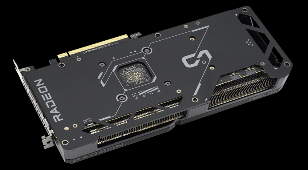 ASUS Dual Radeon™ RX 7700 XT OC Edition 12GB GDDR6 ASUS DUAL Radeon RX 7700 XT OC 12GB Ekran Kartı yh10