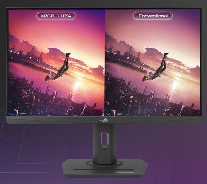 ROG Strix XG259QNS ROG Strix XG259QNS