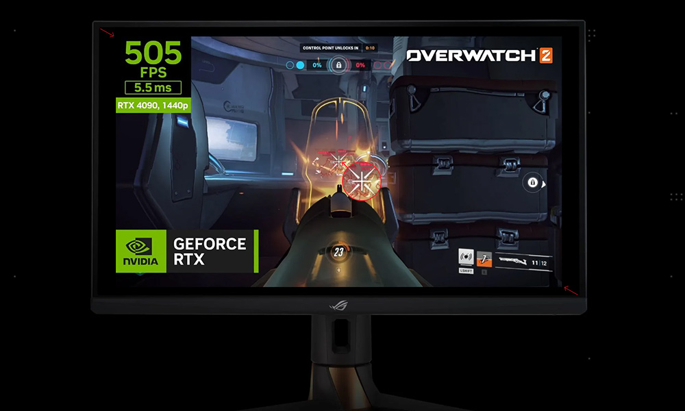 ROG Swift 360Hz PG27AQN ROG Swift 360Hz PG27AQN
