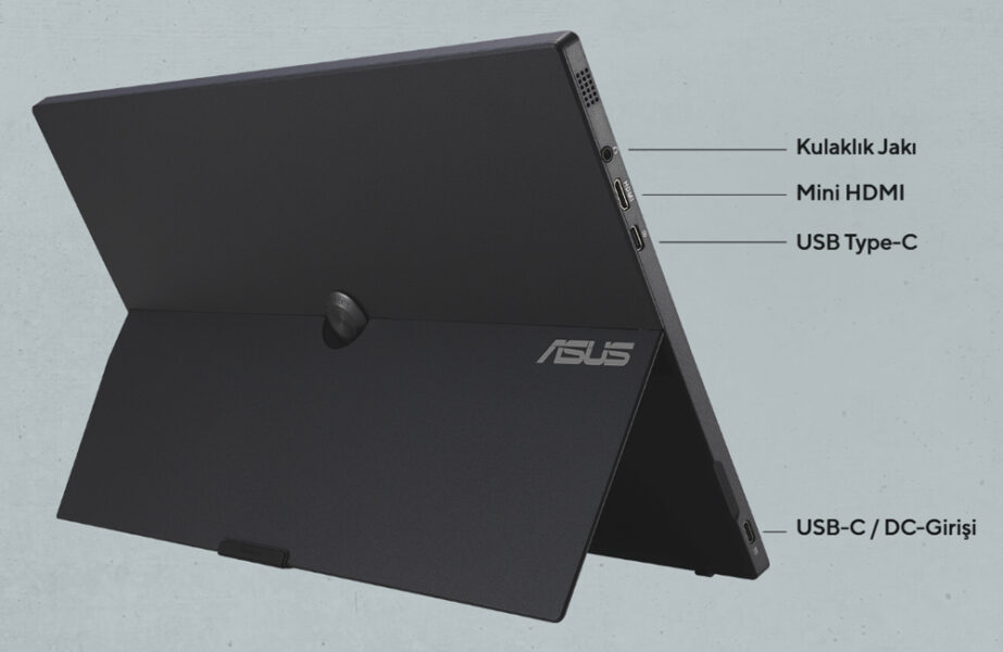 ASUS ZenScreen GO MB16AWP ASUS ZenScreen GO MB16AWP Monitör yh10