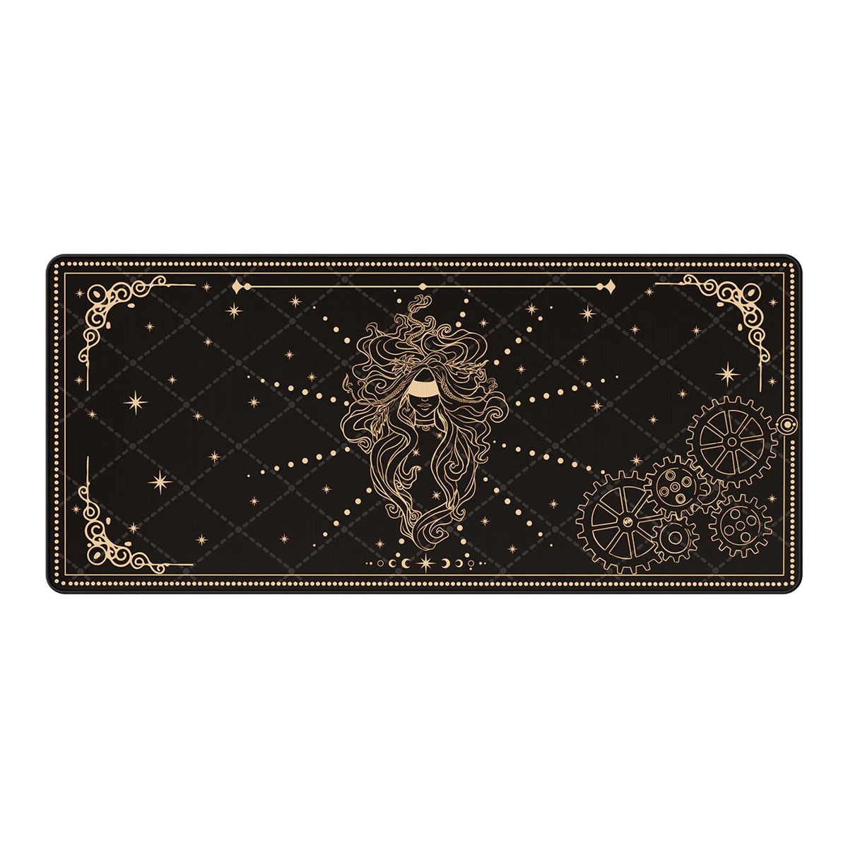 Akko Interstellar Rosetta Stone 90×40 Mouse Pad 1