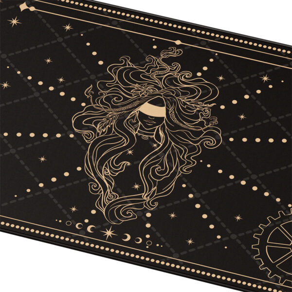 Akko Interstellar Rosetta Stone 90×40 Mouse Pad 6