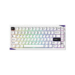Akko Mineral 01 Via Stellar Rose Switch Hotswap Rgb Kablosuz İngilizce Gaming Klavye 1