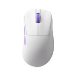 Akko Nest White 8k Hz Pixart 3950 Sensör Kablosuz Gaming Mouse 1