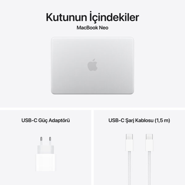 Apple Macbook Neo A18 Pro 6 Cekirdek Cpu 5 Cekirdek Gpu 8gb Ram 256gb Ssd 13 Inc Pastel Pembe Laptop Mhfh4tu A 10