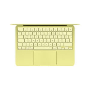 Apple Macbook Neo A18 Pro 6 Cekirdek Cpu 5 Cekirdek Gpu 8gb Ram 256gb Ssd 13 Inc Puslu Sari Laptop Mhfd4tu A 2