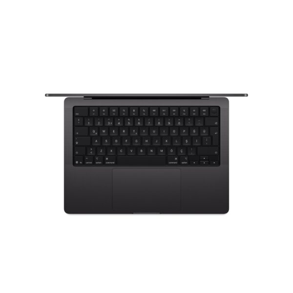 Apple Macbook Pro M5 Max 18 Çekirdek Cpu 32 Çekirdek Gpu 36gb Ram 2tb Ssd 14 İnç Uzay Siyahı Laptop (mgdu4tua) 2