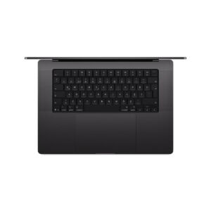 Apple Macbook Pro M5 Max 18 Çekirdek Cpu 32 Çekirdek Gpu 36gb Ram 2tb Ssd 16 İnç Uzay Siyahı (mged4tua) 2