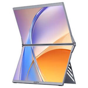Arzopa E1 Dual Screen Cift Ekran 15 6 Inc 60hz Full Hd Ips Type C Tasinabilir Monitor Y1