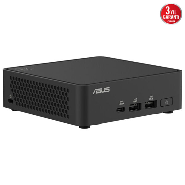 Asus Nuc 15 Pro Slim Kit Rnuc15crkc500002 Intel Core 5 210h Barebone Freedos Mini Bilgisayar Y13