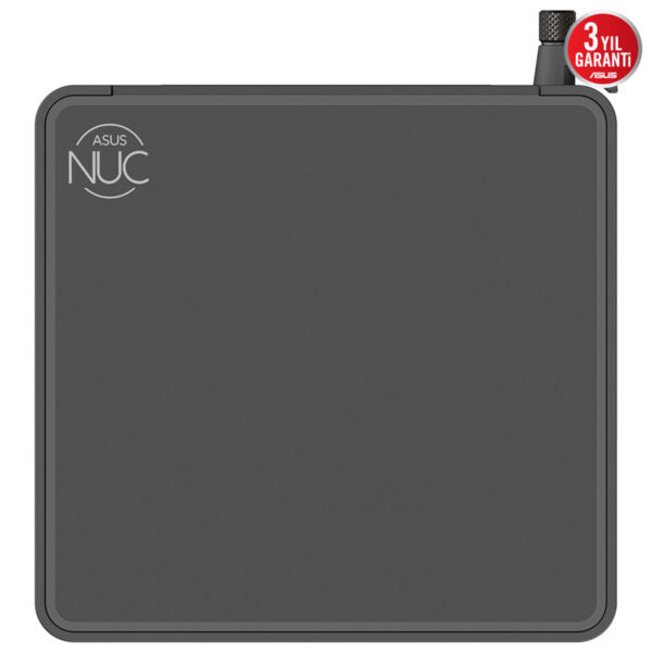 Asus Nuc 15 Pro Slim Kit Rnuc15crkc500002 Intel Core 5 210h Barebone Freedos Mini Bilgisayar Y19
