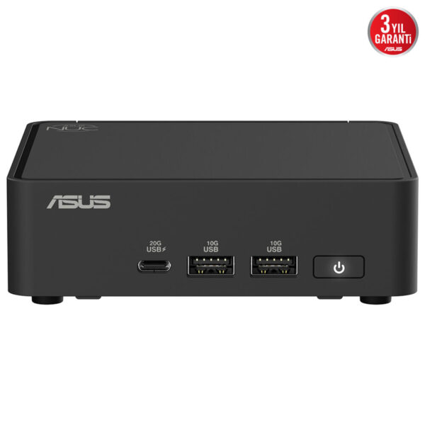 Asus Nuc 15 Pro Slim Kit Rnuc15crkc500002 Intel Core 5 210h Barebone Freedos Mini Bilgisayar Y6
