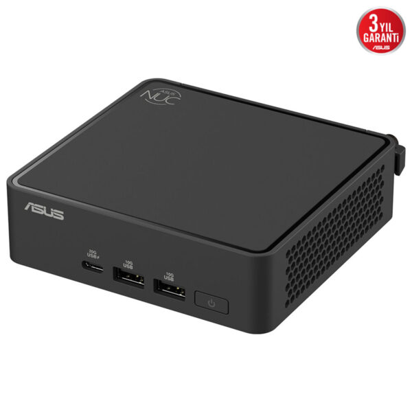Asus Nuc 15 Pro Slim Kit Rnuc15crkc500002 Intel Core 5 210h Barebone Freedos Mini Bilgisayar Y7