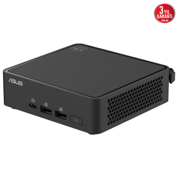 Asus Nuc 15 Pro Slim Kit Rnuc15crki300002 Intel Core 3 100u Barebone Freedos Mini Bilgisayar Y11