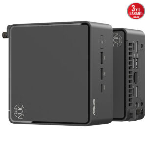 Asus Nuc 15 Pro Tall Kit Rnuc15crhc500002 Intel Core 5 210h Barebone Freedos Mini Bilgisayar Y2