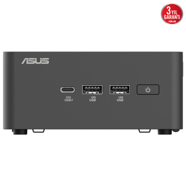 Asus Nuc 15 Pro Tall Kit Rnuc15crhc500002 Intel Core 5 210h Barebone Freedos Mini Bilgisayar Y6