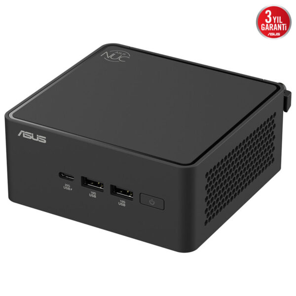 Asus Nuc 15 Pro Tall Kit Rnuc15crhc500002 Intel Core 5 210h Barebone Freedos Mini Bilgisayar Y7