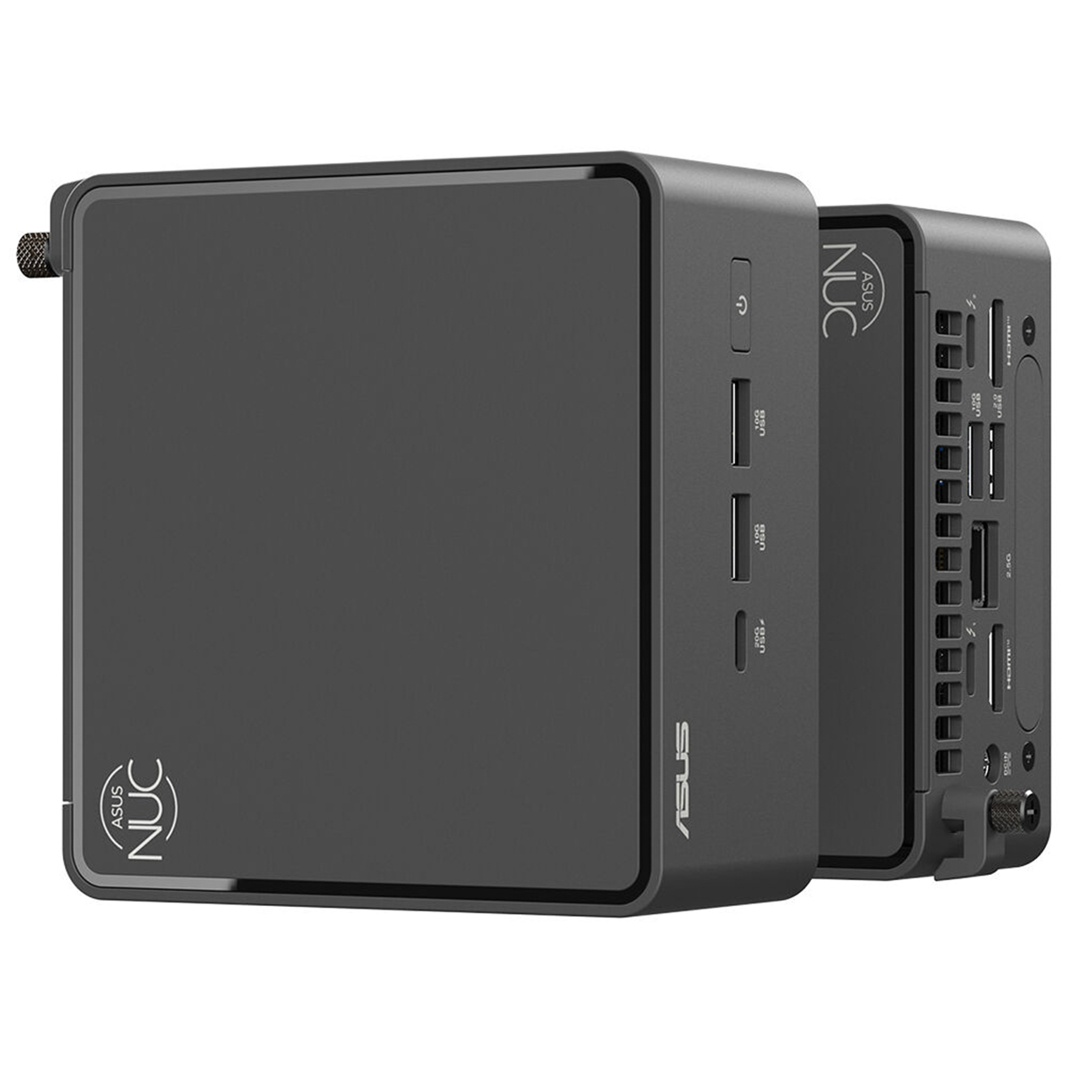 Asus Nuc 15 Pro Tall Kit Rnuc15crhi300002 Intel Core 3 100u Barebone Freedos Mini Bilgisayar Y1