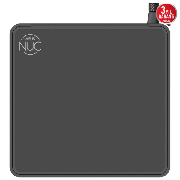 Asus Nuc 15 Pro Tall Kit Rnuc15crhi300002 Intel Core 3 100u Barebone Freedos Mini Bilgisayar Y17