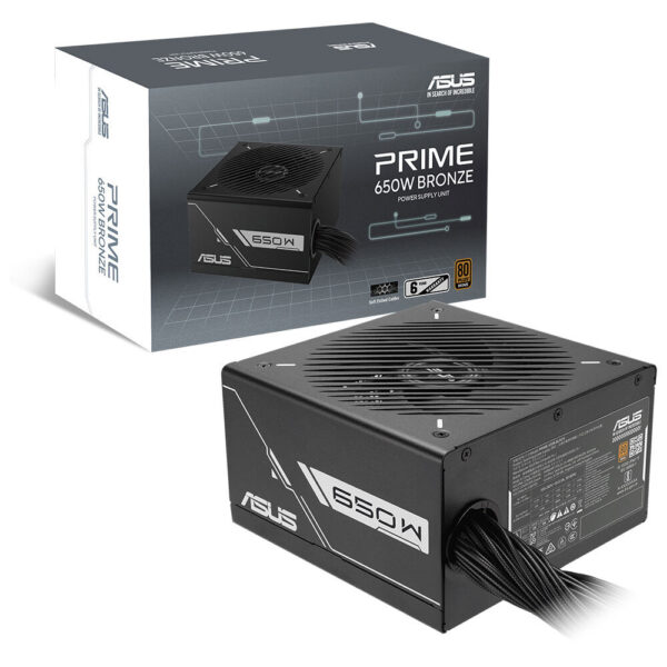 ASUS Prime 650W Bronze ASUS Prime 650W Bronze