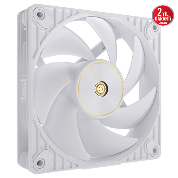 Asus Proart Pf120 Pwm 120mm Beyaz 3lu Kasa Fani 7
