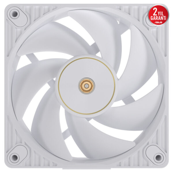 Asus Proart Pf120 Pwm 120mm Beyaz 3lu Kasa Fani 8