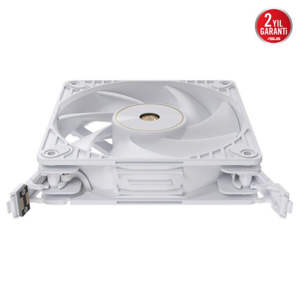 Asus Proart Pf120 Pwm 120mm Beyaz Kasa Fani 10