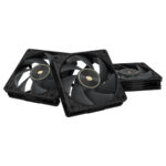 Asus Proart Pf120 Pwm 120mm Siyah 3lu Kasa Fani 1