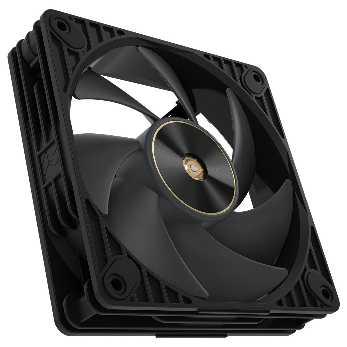 Asus Proart Pf120 Pwm 120mm Siyah Kasa Fani 1