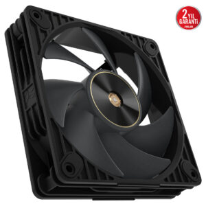 Asus Proart Pf120 Pwm 120mm Siyah Kasa Fani 2
