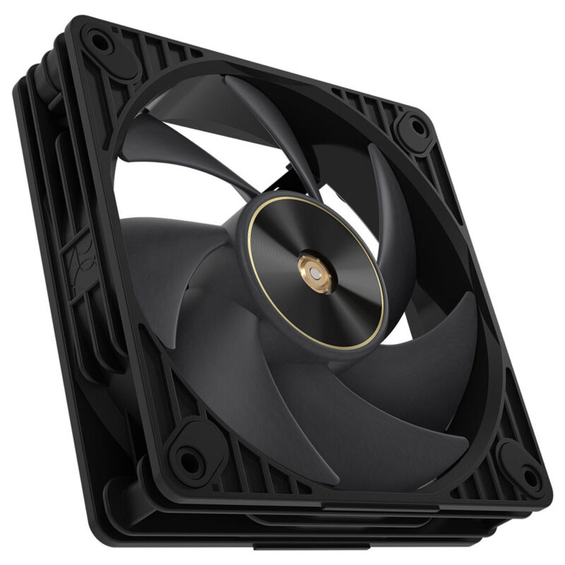 PROART PF120 FAN - SİYAH PROART PF120 FAN - SİYAH