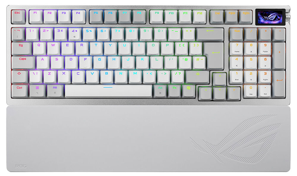 ROG Azoth 96 HE Gaming Keyboard ROG Azoth 96 HE Gaming Keyboard