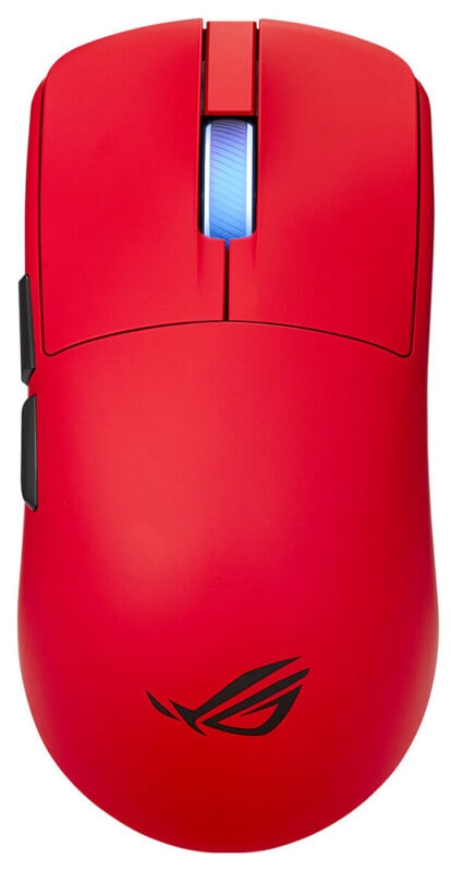 ROG Harpe II Ace RED Kırmızı ROG Harpe II Ace AimPoint Pro sensörlü kablosuz oyun faresi, ergonomik tasarımı ve yüksek hassasiyetiyle üstün oyun performansı sağlar.