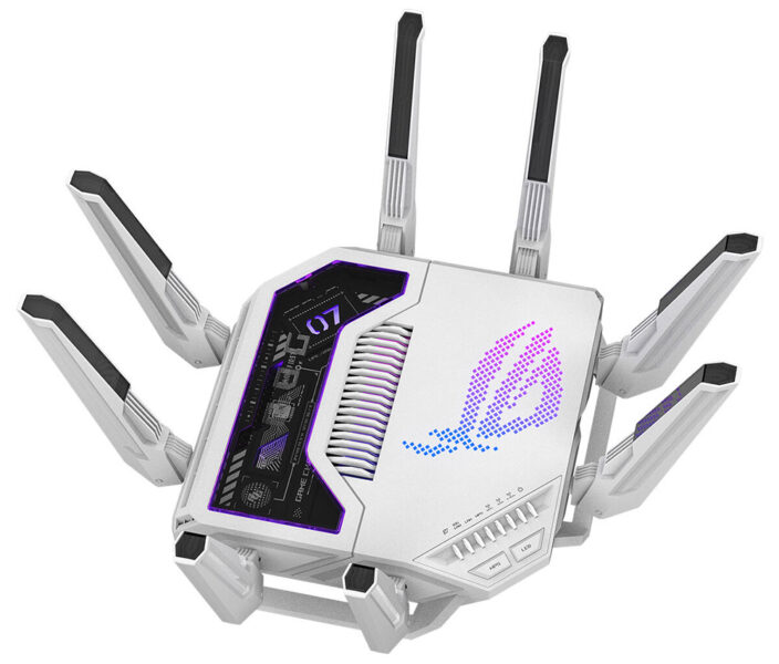 ROG Rapture GT-BE19000AI ROG Rapture GT-BE19000AI