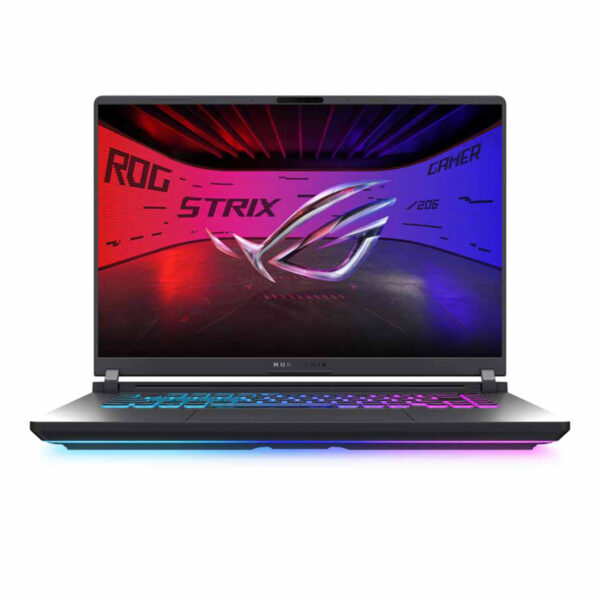 Asus Rog Strix G16 G615jmr S5048 Gaming Intel Core I7 14650hx Geforce Rtx 5060 8gb 115w 16gb Ddr5 512gb Ssd 16 Inc 2 5k Wqxga 240hz 3ms Ips Level Freedos Gaming Klavye 3