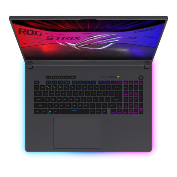 Asus Rog Strix G18 G815 Intel Core Ultra 9 290hx Plus Geforce Rtx 5080 64gb Ddr5 2tb Ssd 18 Inç 2.5k Wqxga 240hz 3ms W11 Pro Gaming Laptop 2