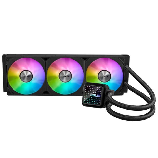 Asus Tuf Gaming B860m Plus Wifi Anakart + Asus Prime Lc 360 Argb Sıvı Soğutucu