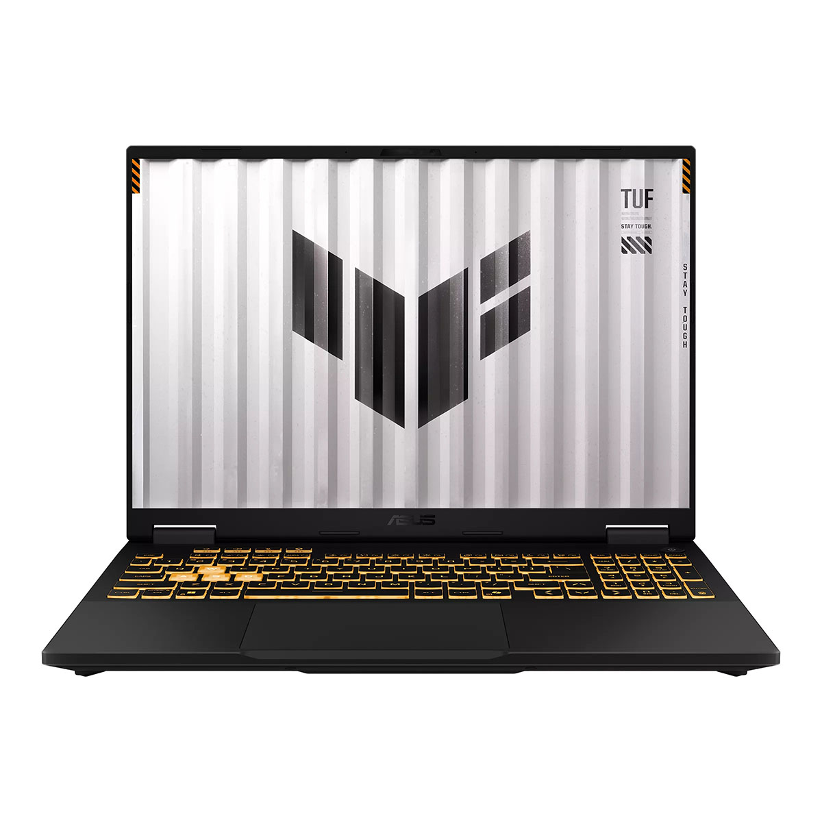Asus Tuf Gaming F16 Fx608jpr Inte Core I7 14650hx Geforce Rtx 5070 115w 16gb Ddr5 2tb Ssd 16 Inç Full Hd 165hz Ips Level W11 Pro Gaming Laptop 1